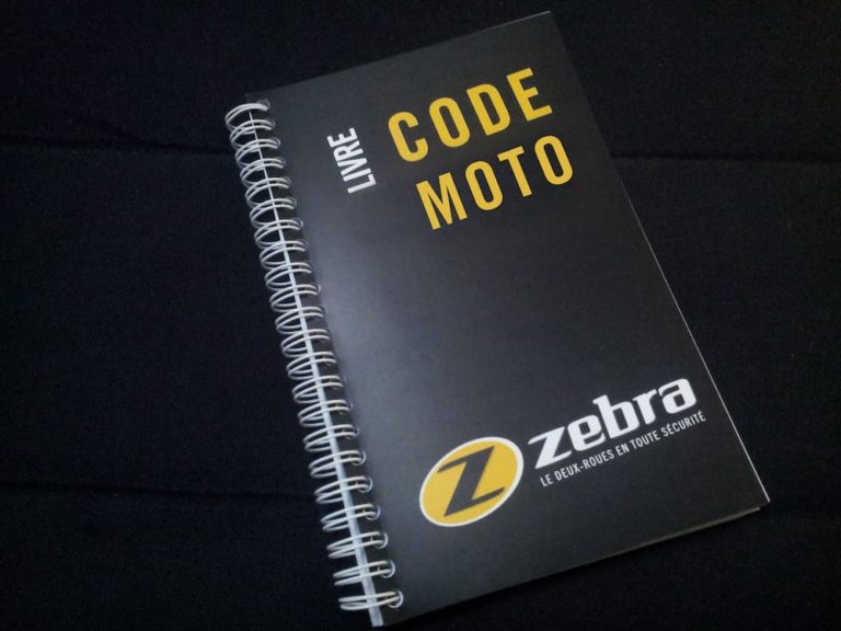 Livre de Code Épreuve Théorique Moto ( ETM )