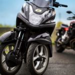 Conduire un scooter 3 roues ne demande qu'un permis B et le suivi d'une formation de 7 heures sans examen !